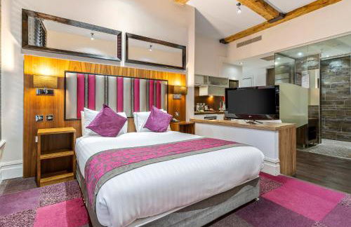 Roomzzz Manchester City - Foto 9