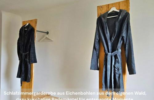 Ferienwohnung Schwarzhof Hahnekräh am Bostalsee - Foto 40