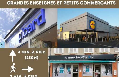 Room Phoenix Proche Gare 400m - Photo 12