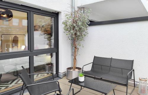 Klein und fein - Sauna & Whirlpool - Nähe Messe - Photo 15