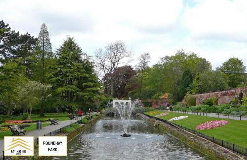 Large 4BR House Leeds, Contractor Friendly - Photo 35