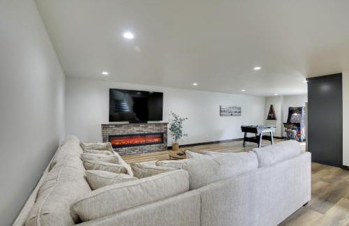 Luxurious Lead Vacation Rental with Private Hot Tub! - Foto 10