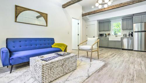 Modern Escape with Fire Pit, Near Lake Waramaug - Foto 3