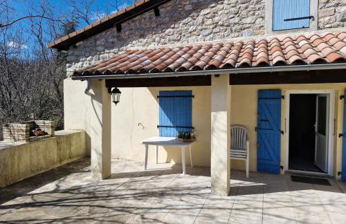 Maison en pierre Ardèche du sud - Foto 1