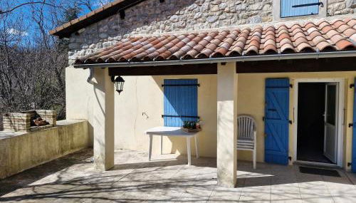 Maison en pierre Ardèche du sud - Foto 1