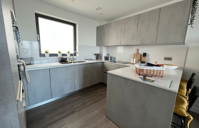 Beautiful Apartment on Ramsgate Sea-front - Photo 7