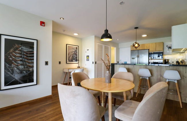 w Fascinating 1BR With Balcony in Miraflores - Photo 41