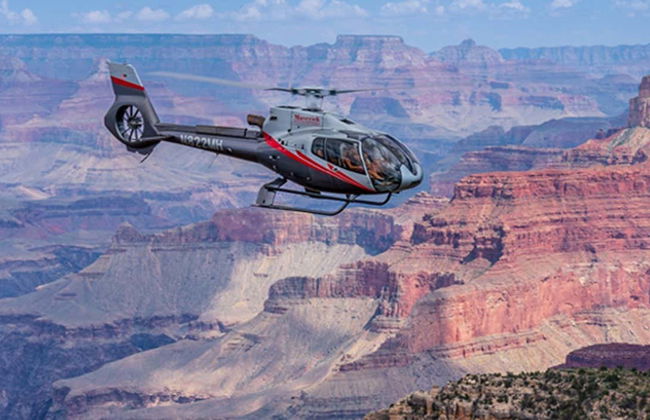 Paseo en helicóptero por el Gran Cañón - Foto 8