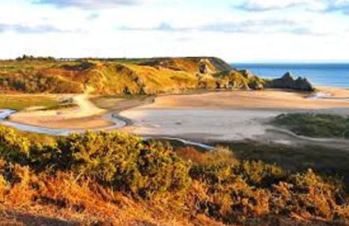 1-bed Cottage on Coastal Pathway in South Wales - Foto 46