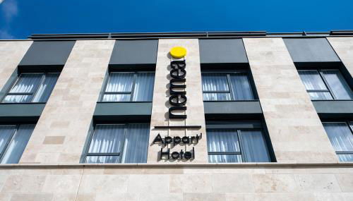 Nemea Appart Hotel La Boetie Bordeaux Pessac - Foto 5