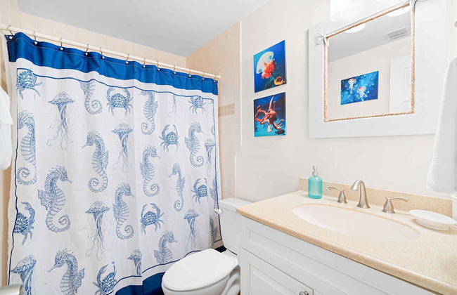 Seabreeze Cove Waterfront Gem 38 Foot Dock Cabana Club - Foto 52