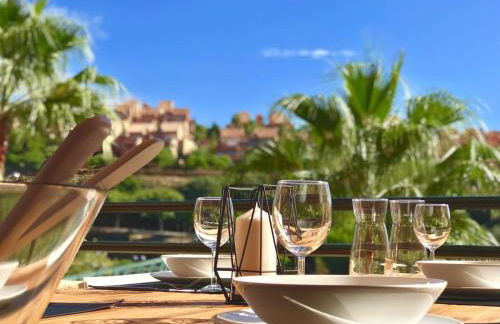 La Terraza Apartment Elviria Marbella - Foto 31