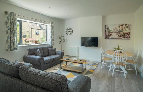 Stunning modern apartment in the Cotswolds sleeps six - Foto 13