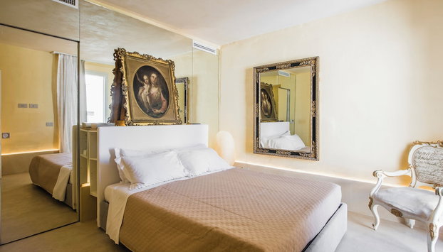 Casa Novella con Terrazza by Wonderful Italy - Foto 3, Habitación