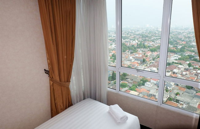 2BR Prestige Dharmawangsa Essence Apartment Suites - Foto 8