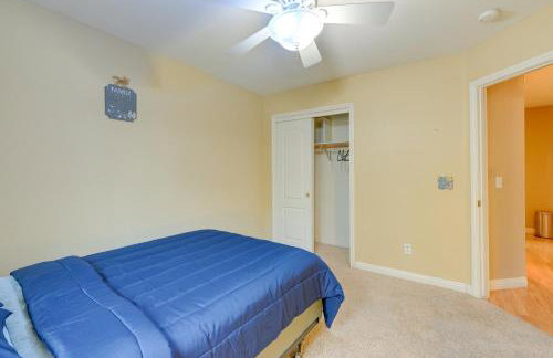 Porterville Getaway with Patio and Valley Views! - Foto 22