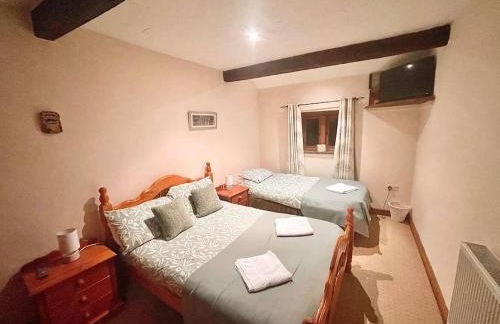 RURAL stone barn with Log Burner, tranquil setting - Foto 33