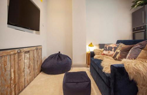 Quirky Aparthotel 2min to Central Station - Foto 12