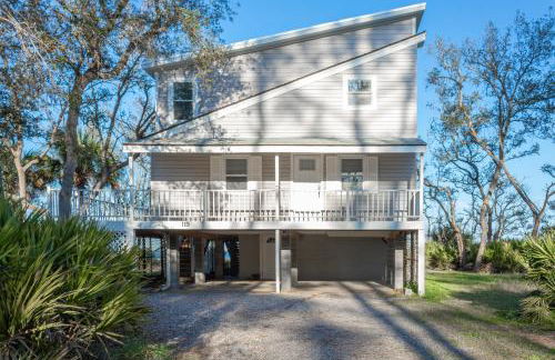 PRIVATE BEACH - Ocean Front on Coffin Point - Foto 20