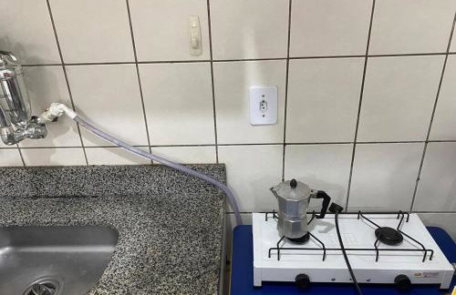 CA 5 LN - Loft completo a 200m do shopping Iguatemi - Foto 8