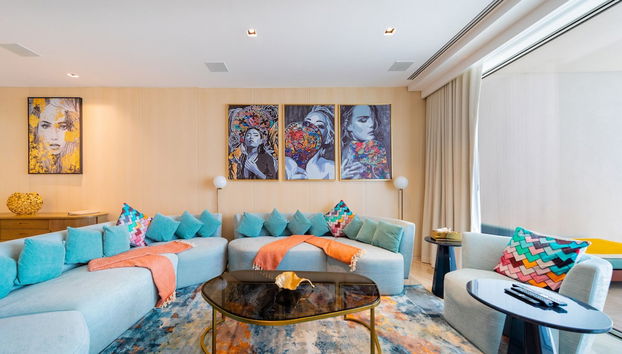 DXB - Five - 30308 - PJ - Foto 2, Habitación