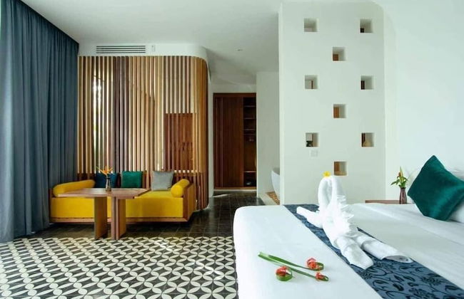 Tushita Villa Pool and Gardens - Photo 8