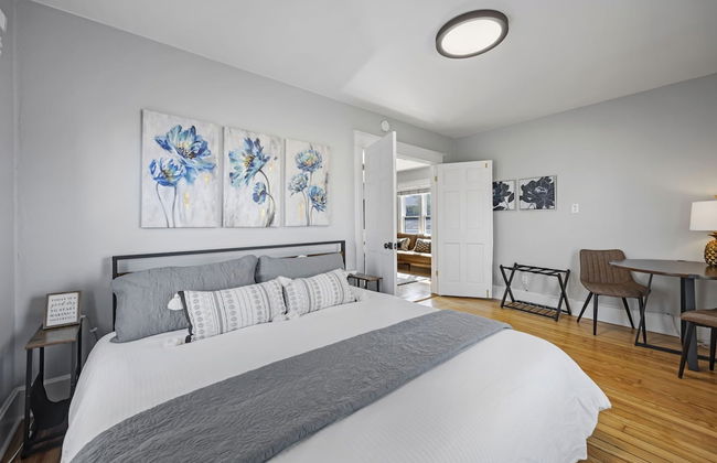 Charming Bungalow With Hot Tub, Fire Pit & Bikes - Foto 5