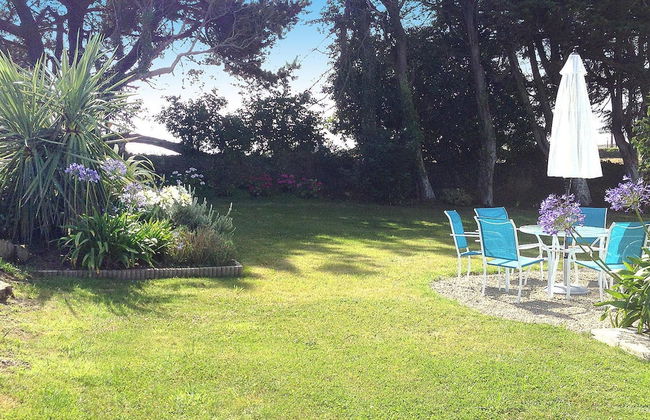 Holiday Home in Brittany Near Sandy Beaches - Foto 17