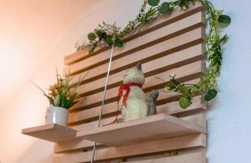 Haus Hindelang - 2 FeWos mit Zugspitzblick, inkl Königscard, gratis Parken & WLAN, Self Check-In, 5 Minuten ins Zentrum - Foto 72