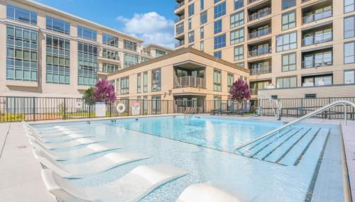 Super LUX Suite Rooftop with Pool, Free Parking, Gym - Foto 3