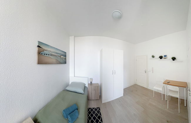 Apart Brunnen Bremerhaven - Foto 39