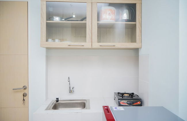 New Furnished 2BR near CGK Airport @ Ayodhya Apartment - Foto 7