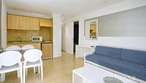 Apartamentos Sal Rossa - Foto 3