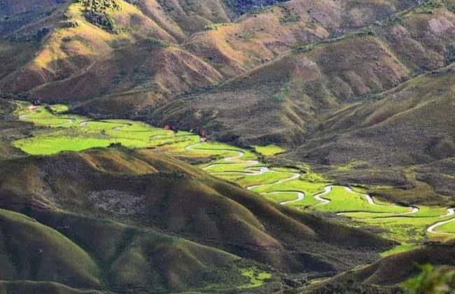 Visite de la vallée de Huaylla Belen - Photo 5