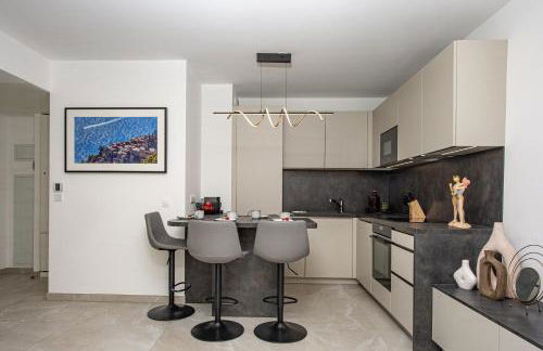 Appartement bord de mer - Terrasse - Parking - DY - Foto 12