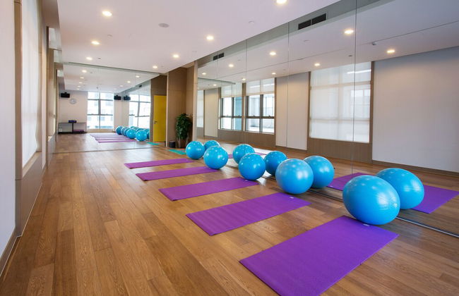 CM Serviced Apartment Tianjin - Foto 3