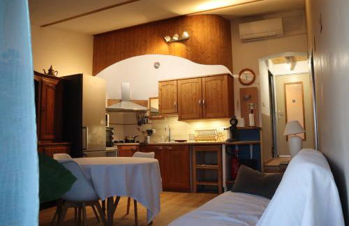 Estaque Cozy nest with a magical view of the sea - Foto 40