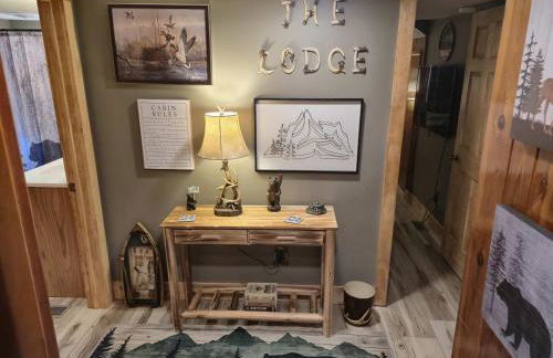 Lake and Lodge By KZOOBNB family - Foto 8