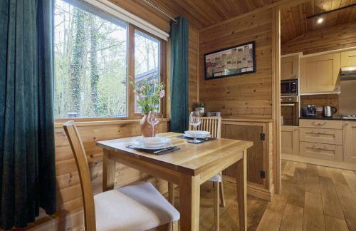 Fieldfare Lodge with Hot-tub - Foto 10