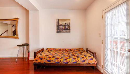 Relaxing, Spacious, Private, Walkable in Petworth! - Foto 4