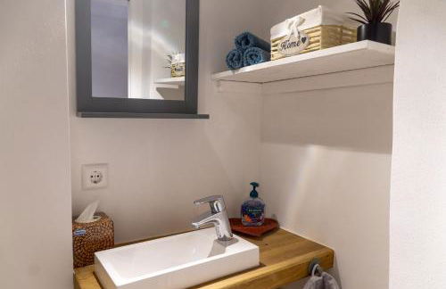 Schwarzwald Apartment City EG mit Terrasse - Foto 23