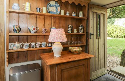 The Barn at Westhall Cottage - Foto 21