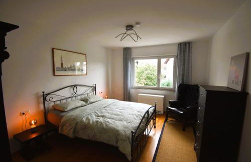 Sonnige 4 Zimmer Ferienwohnung nähe See bis zu 6 Personen - Photo 16