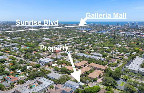 Las Olas 1BR Pool Free Parking Walk to Beach & Restaurants - Foto 44