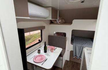 Trailer Aconchegante & econômico - até 3 pessoas - Foto 13