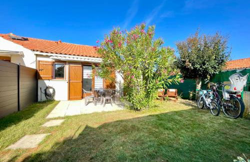 Charmante Maison proche mer avec piscine collective - Foto 17