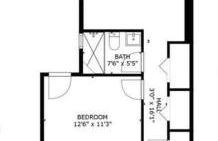 NEW On the Park 2 bed Apt Walk to Capitol and Parking - Foto 5