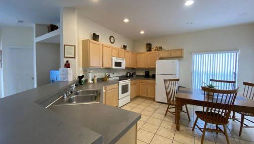 Family Disney Pool Home in Gated Resort Near Golf -16801 - Foto 5