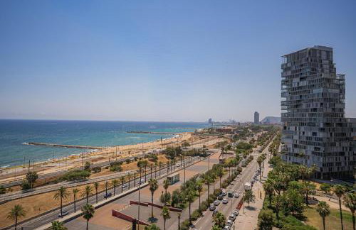 Luxury Apartment With Sea View! - Foto 56