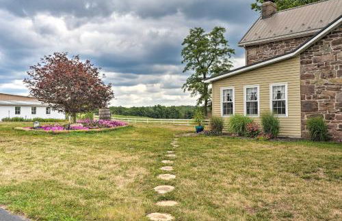 Farmhouse on River, 12 Miles to Liberty Mountain - Foto 29